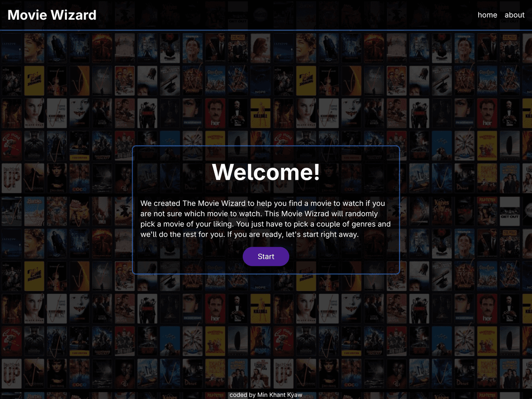 movie wizard website