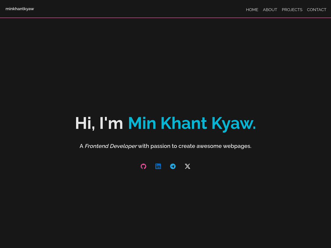 portfolio